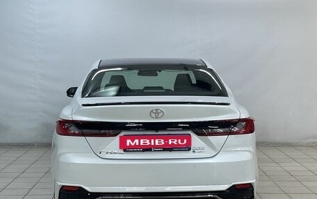 Toyota Camry, 2025 год, 4 490 000 рублей, 6 фотография