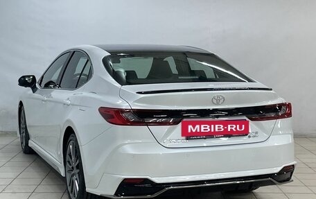 Toyota Camry, 2025 год, 4 490 000 рублей, 5 фотография