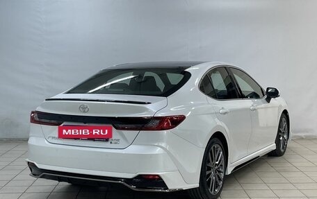 Toyota Camry, 2025 год, 4 490 000 рублей, 4 фотография