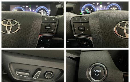 Toyota Camry, 2025 год, 4 490 000 рублей, 19 фотография