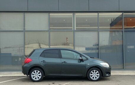 Toyota Auris II, 2008 год, 569 000 рублей, 3 фотография