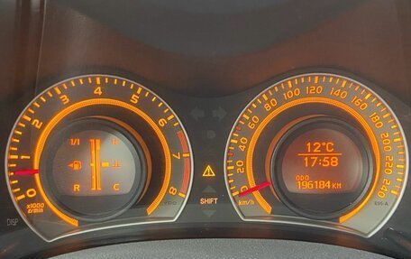 Toyota Auris II, 2008 год, 569 000 рублей, 9 фотография