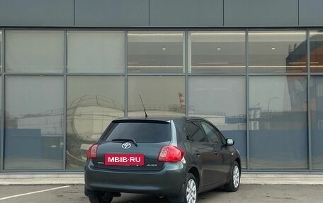 Toyota Auris II, 2008 год, 569 000 рублей, 4 фотография