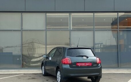 Toyota Auris II, 2008 год, 569 000 рублей, 5 фотография