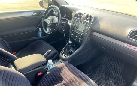 Volkswagen Golf VI, 2011 год, 880 000 рублей, 5 фотография