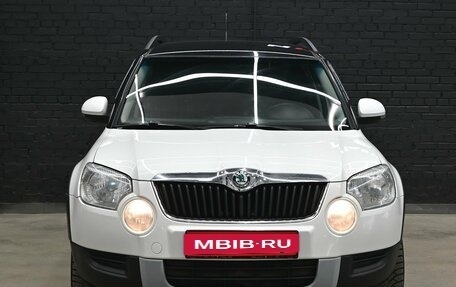 Skoda Yeti I рестайлинг, 2012 год, 800 000 рублей, 2 фотография