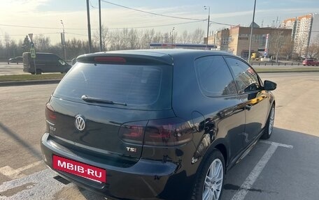 Volkswagen Golf VI, 2011 год, 880 000 рублей, 3 фотография