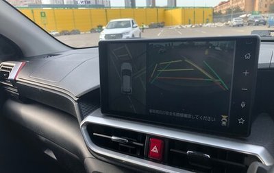 Toyota Raize I, 2020 год, 1 680 000 рублей, 1 фотография