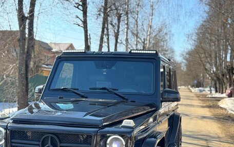 Mercedes-Benz G-Класс W463 рестайлинг _ii, 2008 год, 2 999 999 рублей, 1 фотография