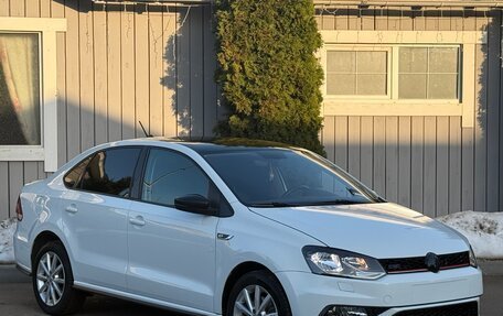 Volkswagen Polo VI (EU Market), 2018 год, 1 140 000 рублей, 1 фотография