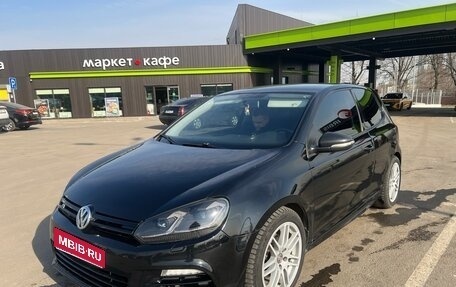 Volkswagen Golf VI, 2011 год, 880 000 рублей, 1 фотография