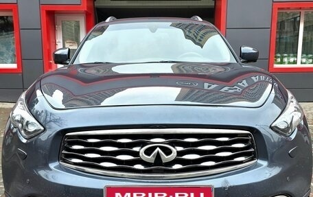 Infiniti FX II, 2010 год, 1 490 000 рублей, 1 фотография