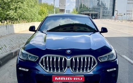 BMW X6, 2021 год, 8 500 000 рублей, 1 фотография