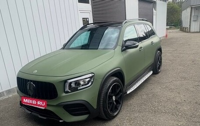 Mercedes-Benz GLB, 2021 год, 4 500 000 рублей, 1 фотография