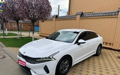 KIA K5, 2021 год, 2 200 000 рублей, 1 фотография