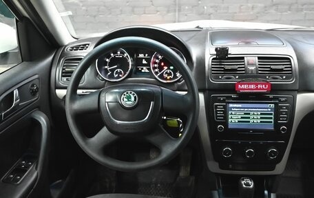 Skoda Yeti I рестайлинг, 2012 год, 800 000 рублей, 7 фотография