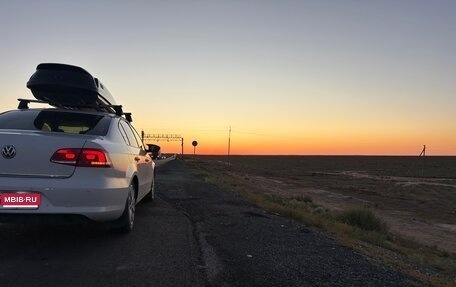 Volkswagen Passat B7, 2011 год, 1 150 000 рублей, 1 фотография