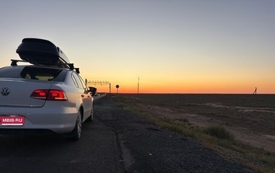 Volkswagen Passat B7, 2011 год, 1 150 000 рублей, 1 фотография