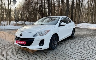 Mazda 3, 2012 год, 830 000 рублей, 1 фотография
