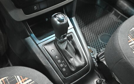 Skoda Yeti I рестайлинг, 2012 год, 800 000 рублей, 10 фотография