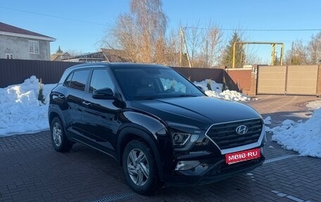 Hyundai Creta, 2022 год, 2 400 000 рублей, 1 фотография