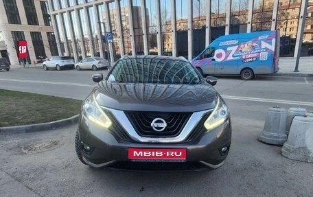 Nissan Murano, 2018 год, 2 200 000 рублей, 1 фотография