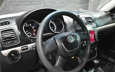 Skoda Yeti I рестайлинг, 2012 год, 800 000 рублей, 8 фотография
