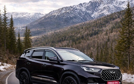 Chery Tiggo 8 Pro, 2021 год, 2 390 000 рублей, 1 фотография