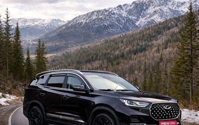 Chery Tiggo 8 Pro, 2021 год, 2 390 000 рублей, 1 фотография