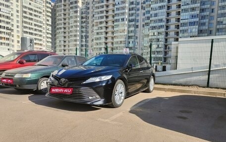 Toyota Camry, 2020 год, 3 500 000 рублей, 1 фотография