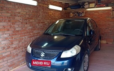 Suzuki SX4 II рестайлинг, 2007 год, 689 000 рублей, 1 фотография