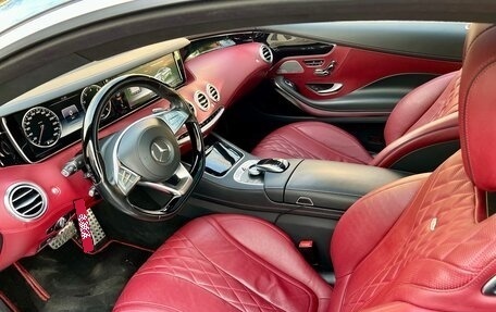 Mercedes-Benz S-Класс, 2016 год, 6 000 000 рублей, 8 фотография