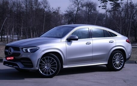 Mercedes-Benz GLE Coupe, 2021 год, 6 700 000 рублей, 1 фотография