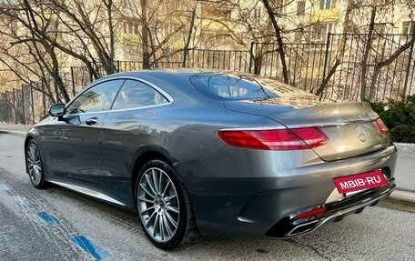 Mercedes-Benz S-Класс, 2016 год, 6 000 000 рублей, 4 фотография