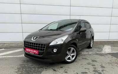 Peugeot 3008 I рестайлинг, 2011 год, 720 000 рублей, 1 фотография