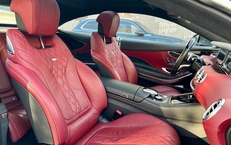 Mercedes-Benz S-Класс, 2016 год, 6 000 000 рублей, 11 фотография