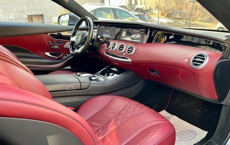 Mercedes-Benz S-Класс, 2016 год, 6 000 000 рублей, 10 фотография