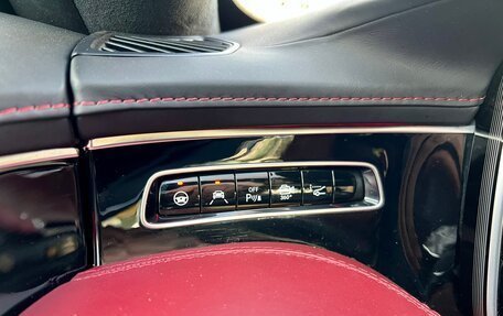 Mercedes-Benz S-Класс, 2016 год, 6 000 000 рублей, 16 фотография