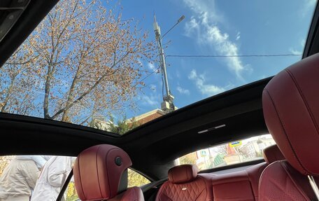 Mercedes-Benz S-Класс, 2016 год, 6 000 000 рублей, 14 фотография