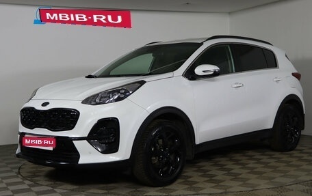 KIA Sportage IV рестайлинг, 2021 год, 2 799 990 рублей, 1 фотография