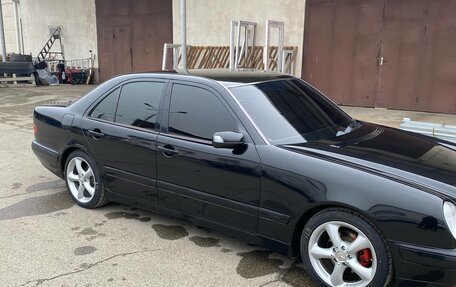 Mercedes-Benz E-Класс, 2000 год, 390 000 рублей, 9 фотография