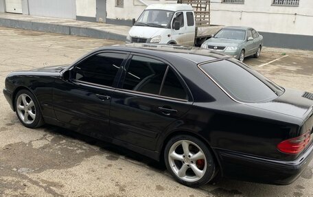 Mercedes-Benz E-Класс, 2000 год, 390 000 рублей, 11 фотография