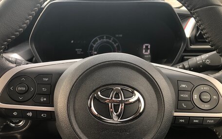 Toyota Raize I, 2020 год, 1 680 000 рублей, 2 фотография