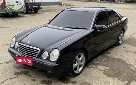Mercedes-Benz E-Класс, 2000 год, 390 000 рублей, 19 фотография