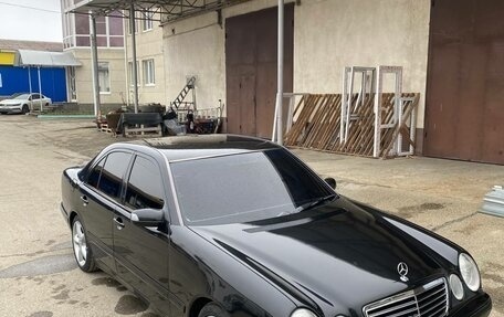 Mercedes-Benz E-Класс, 2000 год, 390 000 рублей, 16 фотография