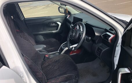 Toyota Raize I, 2020 год, 1 680 000 рублей, 12 фотография