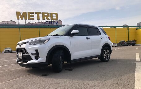 Toyota Raize I, 2020 год, 1 680 000 рублей, 14 фотография