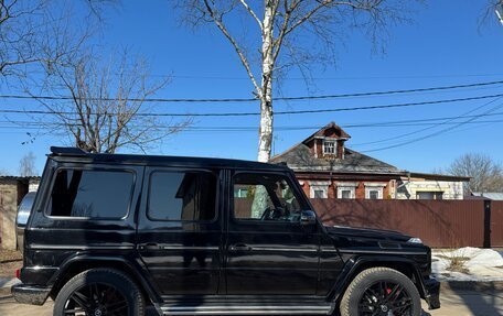 Mercedes-Benz G-Класс W463 рестайлинг _ii, 2008 год, 2 999 999 рублей, 2 фотография