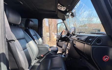 Mercedes-Benz G-Класс W463 рестайлинг _ii, 2008 год, 2 999 999 рублей, 6 фотография