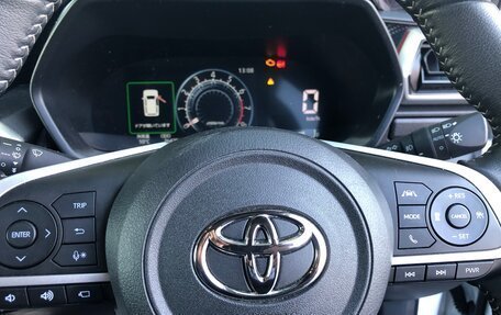 Toyota Raize I, 2020 год, 1 680 000 рублей, 18 фотография